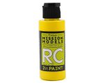 Mission Models RC Yellow Airbrush Paint MMRC-004