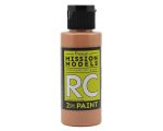 Mission Models RC Beige Acrylic Lexan Body Airbrush Paint MMRC-009