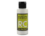Mission Models RC Pearl White Acrylic Lexan Body Airbrush Paint MMRC-018