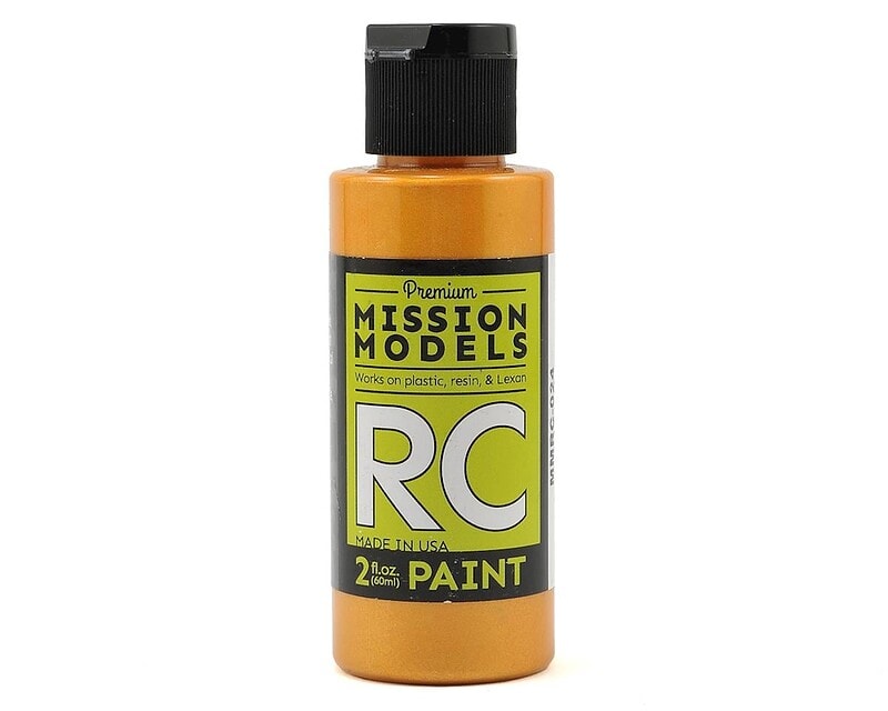 miommrc-024.jpg Mission Models Water-based RC Pearl Copper Paint Airbrush Ready 2oz MMRC-024