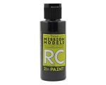 Mission Models Water-based RC Pearl Black Paint Airbrush Ready 2oz MMRC-025