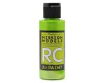 Mission Models RC Pearl Lime Acrylic Lexan Body Airbrush Paint MMRC-028