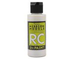 Mission Models RC037 Color Change Blue Acrylic Lexan Body Paint Airbrush Ready 2oz MIOMMRC037