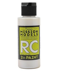 Mission Models RC037 Color Change Blue Acrylic Lexan Body Paint Airbrush Ready 2oz MIOMMRC037