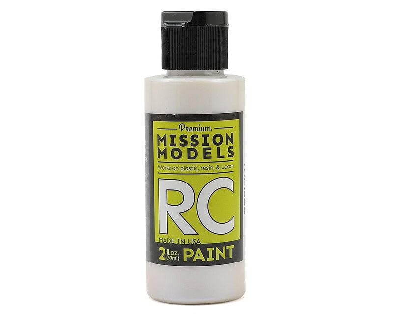 Mission Models RC037 Color Change Blue Acrylic Lexan Body Paint Airbrush Ready 2oz MIOMMRC037