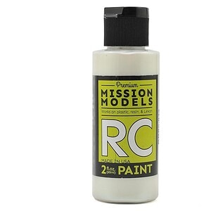 Mission Models RC039 Color Change Green Acrylic Lexan Body Paint Airbrush Ready 2oz MIOMMRC039