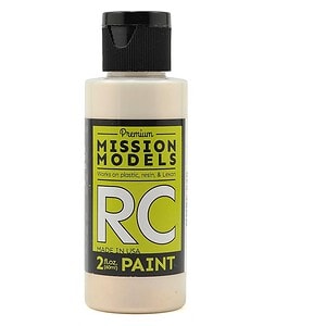 Mission Models Water-based RC Color Change Red Paint Airbrush Ready 2oz MMRC-040