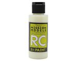 Mission Models Water-based RC Clear Paint Airbrush Ready 2oz MMRC-041