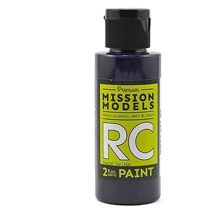 Mission Models RC Clear Matte Airbrush Paint MMRC-057