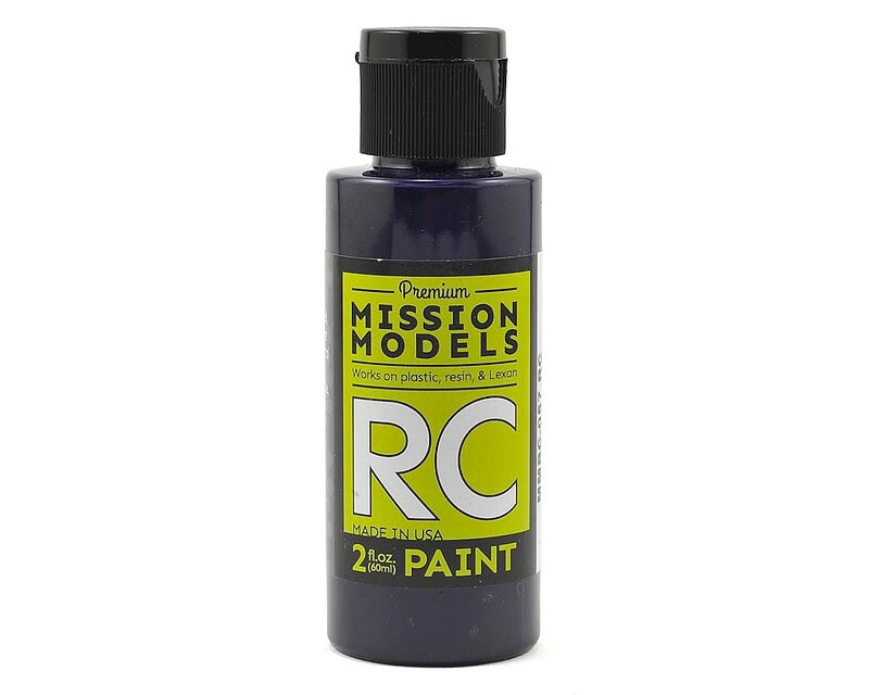 miommrc-057.jpg Mission Models RC Clear Matte Airbrush Paint MMRC-057
