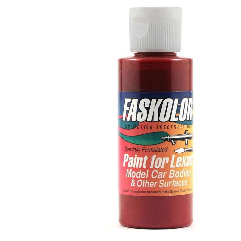 par40013-1.jpg Parma PSE Faskolor Water Based Airbrush Paint Fasburgandy 2oz