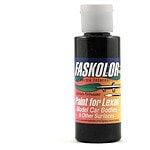 Parma PSE Faskolor Water Based Airbrush Paint Faspearl Charcoal 2oz