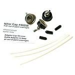 Parma Faskolor Airbrush Adapter Set of 3 PAR40243