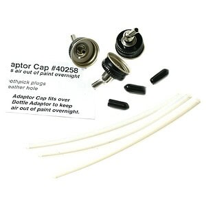 Parma Faskolor Airbrush Adapter Set of 3 PAR40243