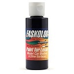Parma PSE Faskolor Water Based Airbrush Paint Faslucent Purple 2oz