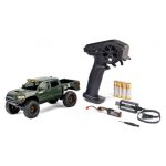 1/30 Axial SCX30 Toyota Tacoma Pro 4WD RTR Scale Mini Crawler Green