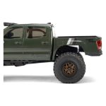 1/30 Axial SCX30 Toyota Tacoma Pro 4WD RTR Scale Mini Crawler Green