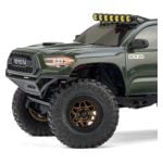 1/30 Axial SCX30 Toyota Tacoma Pro 4WD RTR Scale Mini Crawler Green