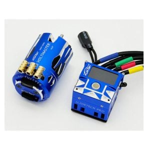 RC Car World: The Best RC Cars, Trucks and Drift Cars 4 Furitek SlideVolt Pro 1/10 Drift Sensored Brushless ESC & Motor Combo 10.5T Blue