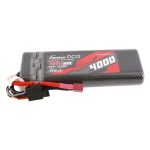 Gens Ace 4000mAh 2S 60C 7.4V Lipo Battery Hardcase