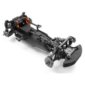 RC Car World: The Best RC Cars, Trucks and Drift Cars 3 1/10 HPI Stage-D10 Creator Edition Kit