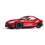 1/24 HPI Racing Stage-D24 2024 Toyota GR Supra Red