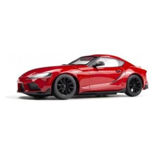 RC Car World: The Best RC Cars, Trucks and Drift Cars 2 1/24 HPI Racing Stage-D24 2024 Toyota GR Supra Red
