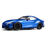 1/24 Stage-D24 2024 Toyota GR Supra Metallic Blue