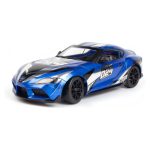 1/24 Stage-D24 2024 Toyota GR Supra Metallic Blue