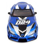 1/24 Stage-D24 2024 Toyota GR Supra Metallic Blue