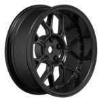 Louise R/C 14 Spoke Gloss Black 1/10 Drift Wheel