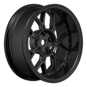 Louise R/C 14 Spoke Gloss Black 1/10 Drift Wheel