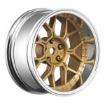 Louise R/C 14 Spoke Bronze 1/10 Drift Wheel