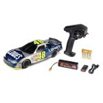 1/12 Losi NASCAR #48 Chevrolet Monte Carlo 1/12 2S AWD RTR On-Road Car (Jimmie Johnson)