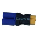 Generic XT60 Female to EC5 Male Adapter