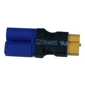 Generic XT60 Female to EC5 Male Adapter