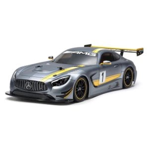 RC Car World: The Best RC Cars, Trucks and Drift Cars 17 Tamiya TT-02 Mercedes AMG GT3 1/10 4WD Electric Touring Car Kit