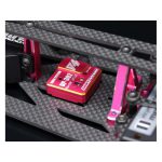 Yokomo DP-302 V4 Drift Steering Gyro Pink OKDPP-302V4PL