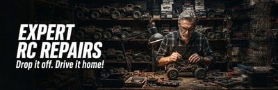 Expert RC Repairs