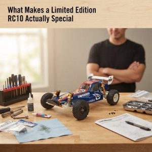 What Makes a Limited Edition RC10 Actually Special