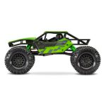 1/18 Traxxas TXC-4M™ Extreme Crawler 4WD RTR Brushless Rock Crawler Green