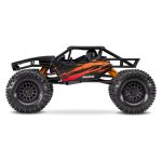 1/18 Traxxas TXC-4M™ Extreme Crawler 4WD RTR Brushless Rock Crawler Orange
