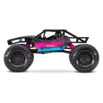 1/18 Traxxas TXC-4M™ Extreme Crawler 4WD RTR Brushless Rock Crawler Pink