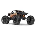 1/18 Traxxas TXC-4M™ Extreme Crawler 4WD RTR Brushless Rock Crawler Tan