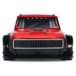 1/12 Arrma Infraction Grom 3S Red with Battery & Charger