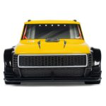 1/12 Arrma Infraction Grom 3S Yellow with Battery & Charger