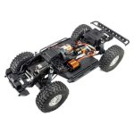 1/10 Axial SCX10 III Jeep Cherokee XJ 1/10 RTR 4WD Electric Trail Rock Crawler Forest Green Pearl