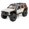 1/10 Axial SCX10 III Jeep Cherokee XJ RTR 4WD Electric Trail Rock Crawler White