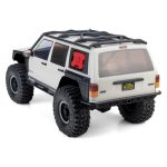 1/10 Axial SCX10 III Jeep Cherokee XJ RTR 4WD Electric Trail Rock Crawler White