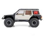 1/10 Axial SCX10 III Jeep Cherokee XJ RTR 4WD Electric Trail Rock Crawler White